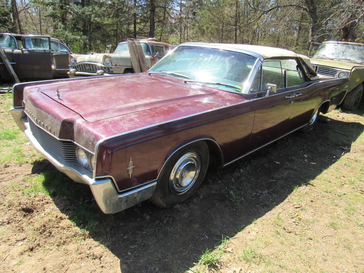 1966 Lincoln Continental - photo 5