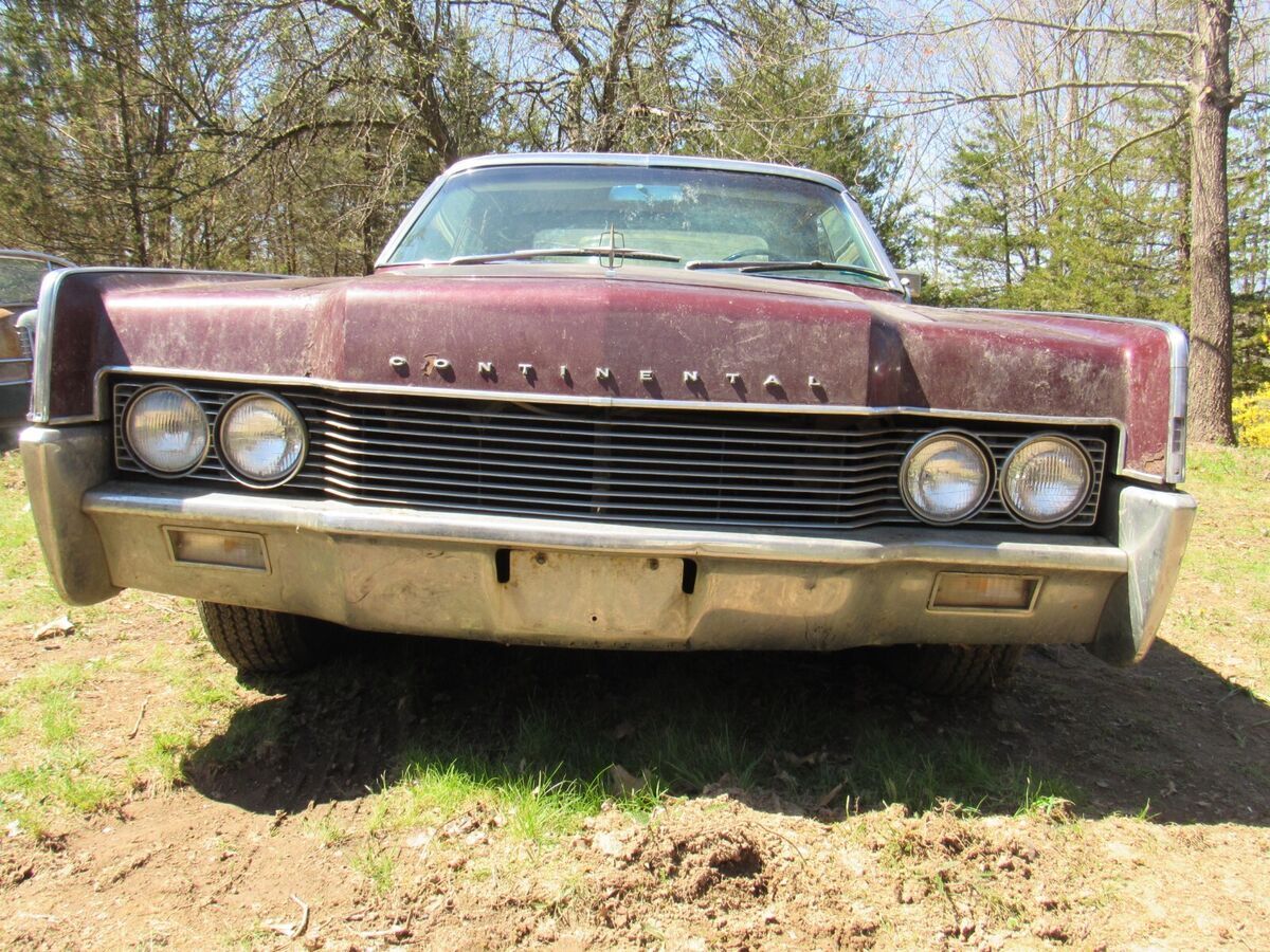1966 Lincoln Continental - photo 6