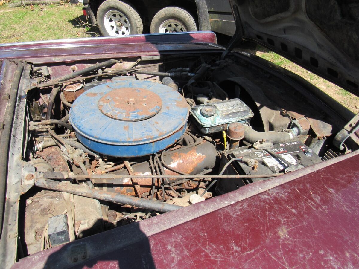1966 Lincoln Continental - photo 7