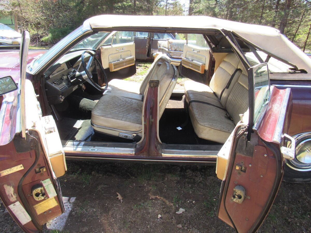 1966 Lincoln Continental - photo 9