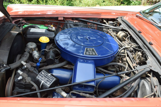 1966 Lincoln Continental - photo 8
