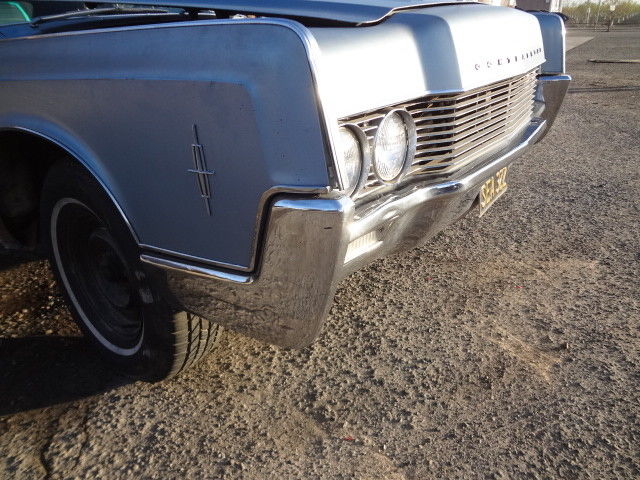1966 Lincoln Continental - photo 11