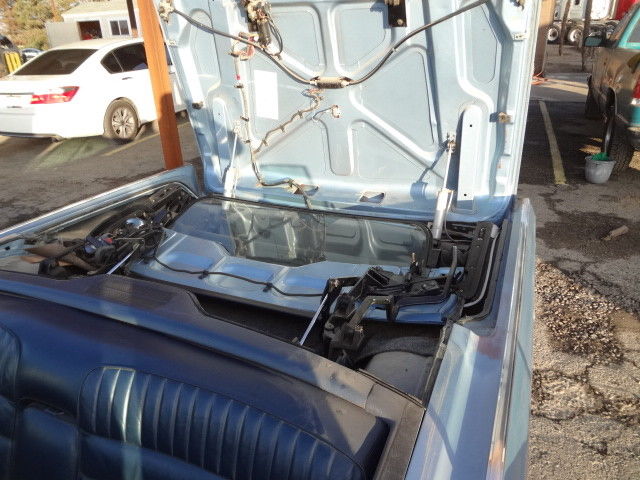 1966 Lincoln Continental - photo 12