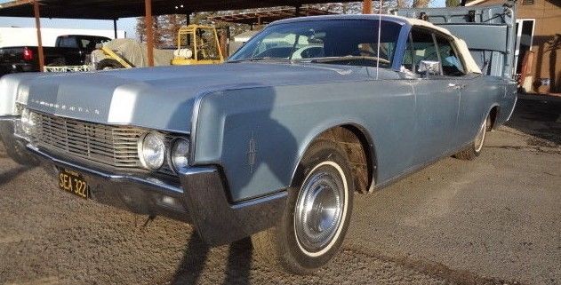 1966 Lincoln Continental - photo 2