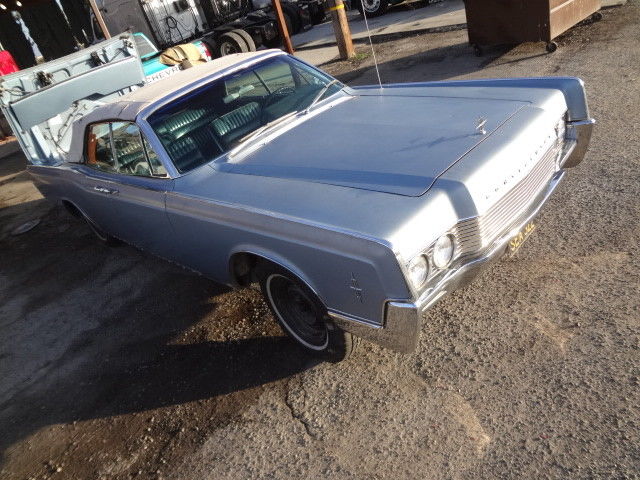 1966 Lincoln Continental - photo 3