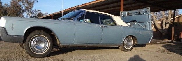 1966 Lincoln Continental - photo 4