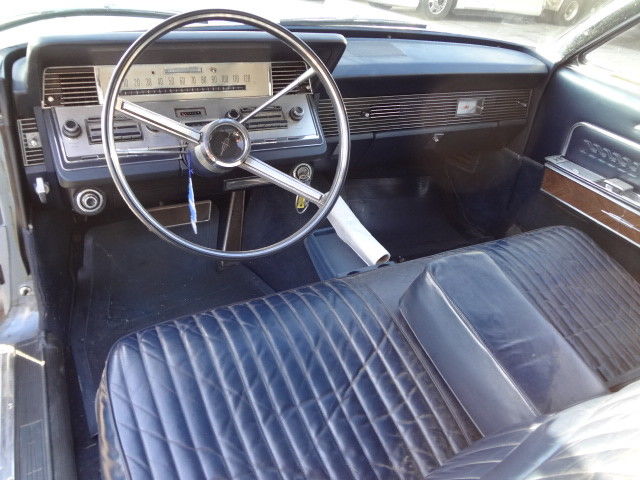 1966 Lincoln Continental - photo 5