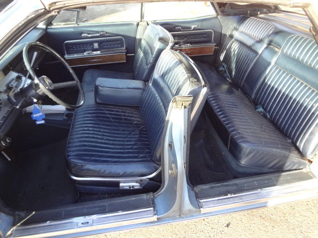 1966 Lincoln Continental - photo 6