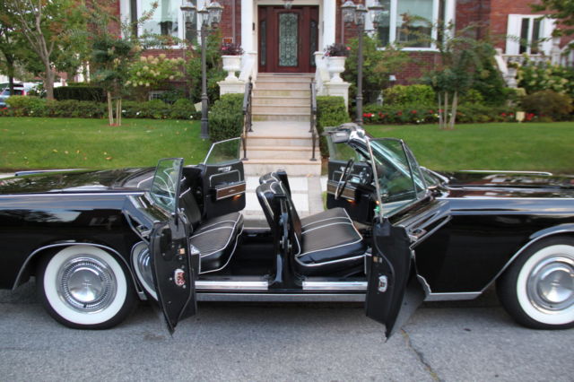 1966 Lincoln Continental - photo 12