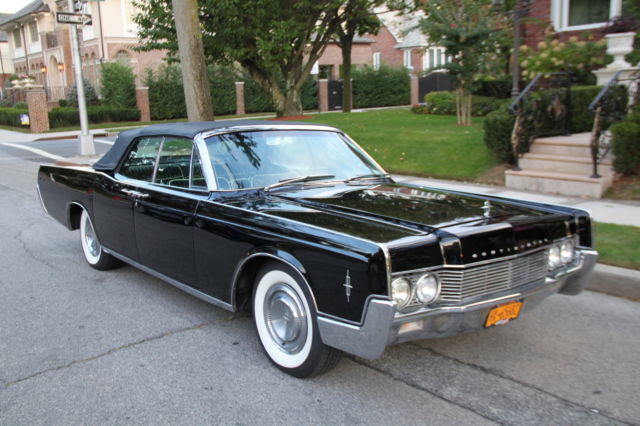1966 Lincoln Continental - photo 2