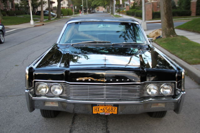 1966 Lincoln Continental - photo 3