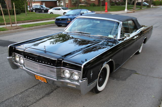 1966 Lincoln Continental - photo 4