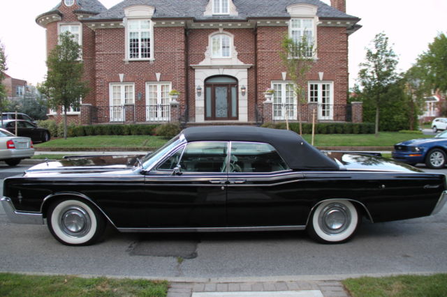 1966 Lincoln Continental - photo 5