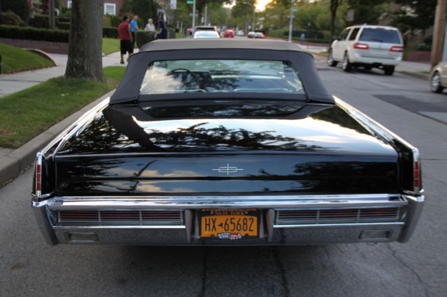 1966 Lincoln Continental - photo 7