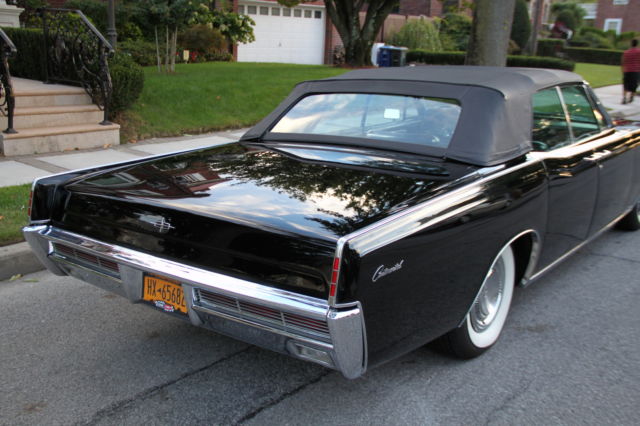 1966 Lincoln Continental - photo 8