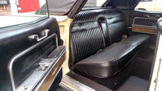 1966 Lincoln Continental - photo 3