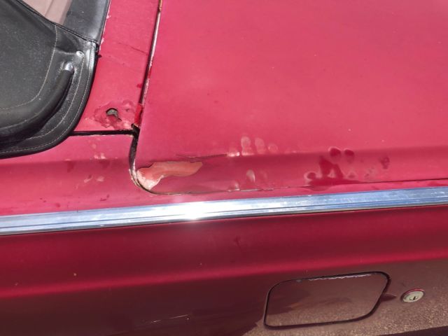 1966 Lincoln Continental Convertible - photo 11