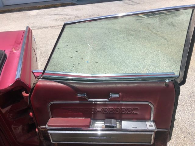 1966 Lincoln Continental Convertible - photo 7