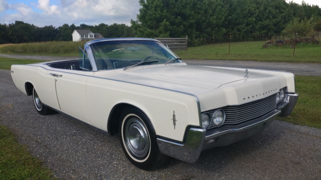 1966 Lincoln Continental - photo 2