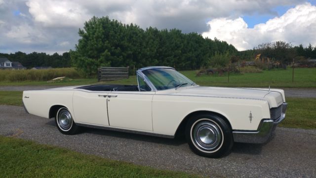 1966 Lincoln Continental - photo 6