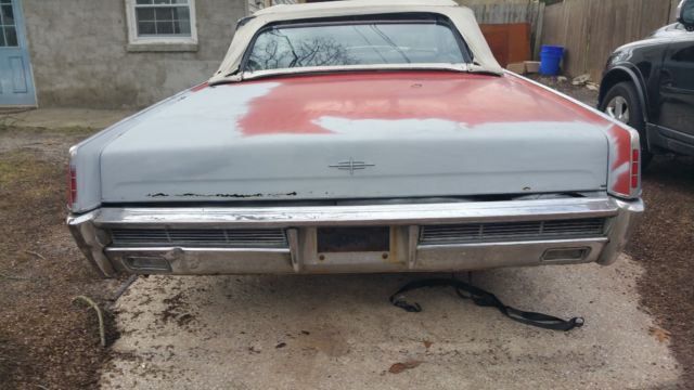 1966 Lincoln Continental - photo 10