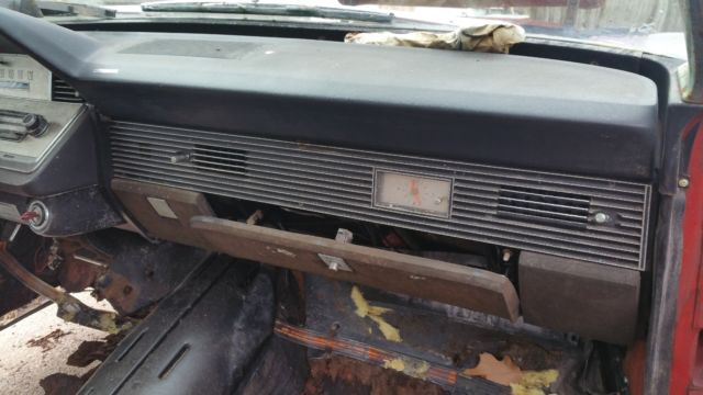 1966 Lincoln Continental - photo 13
