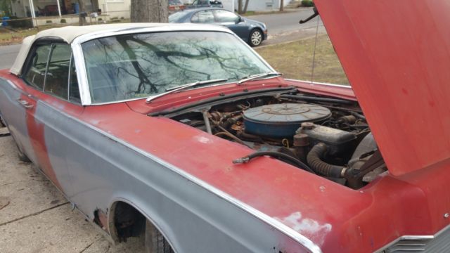 1966 Lincoln Continental - photo 4