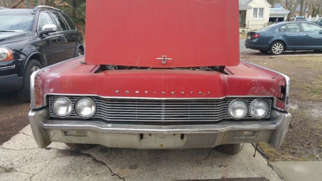 1966 Lincoln Continental - photo 5