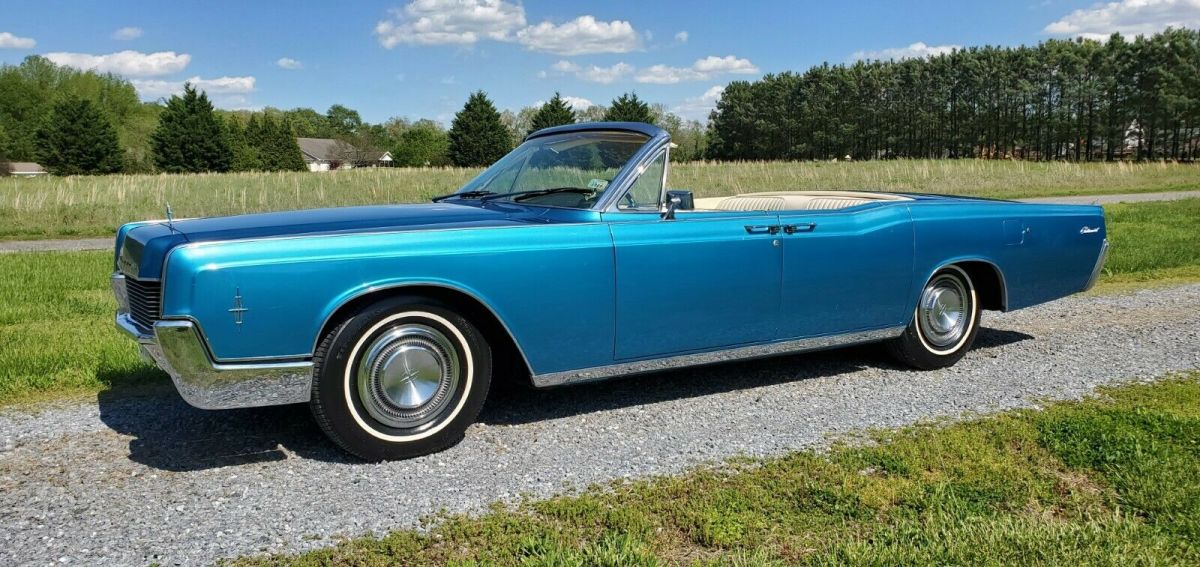 1966 Lincoln Continental - photo 7