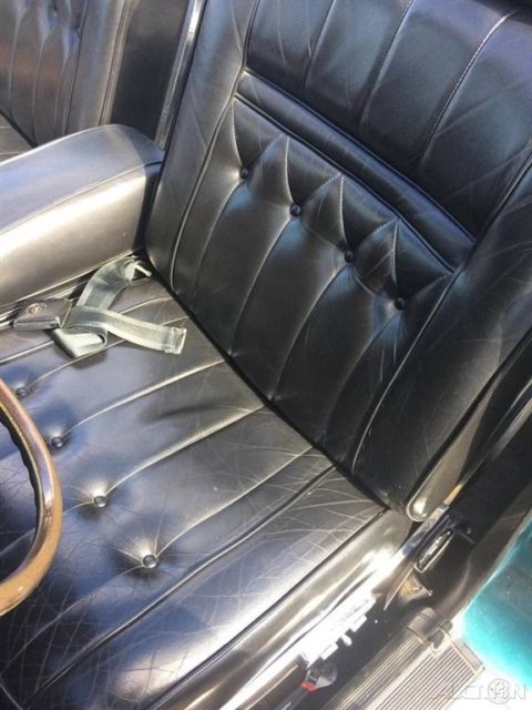 1966 Lincoln Continental Restored Suicide 4-Door Convertible - photo 10
