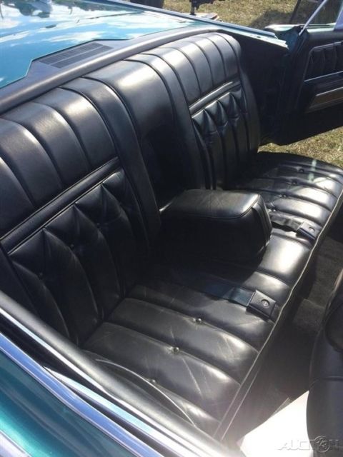 1966 Lincoln Continental Restored Suicide 4-Door Convertible - photo 11