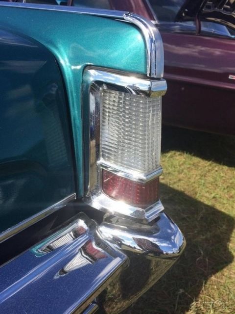 1966 Lincoln Continental Restored Suicide 4-Door Convertible - photo 13