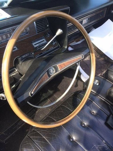 1966 Lincoln Continental Restored Suicide 4-Door Convertible - photo 9