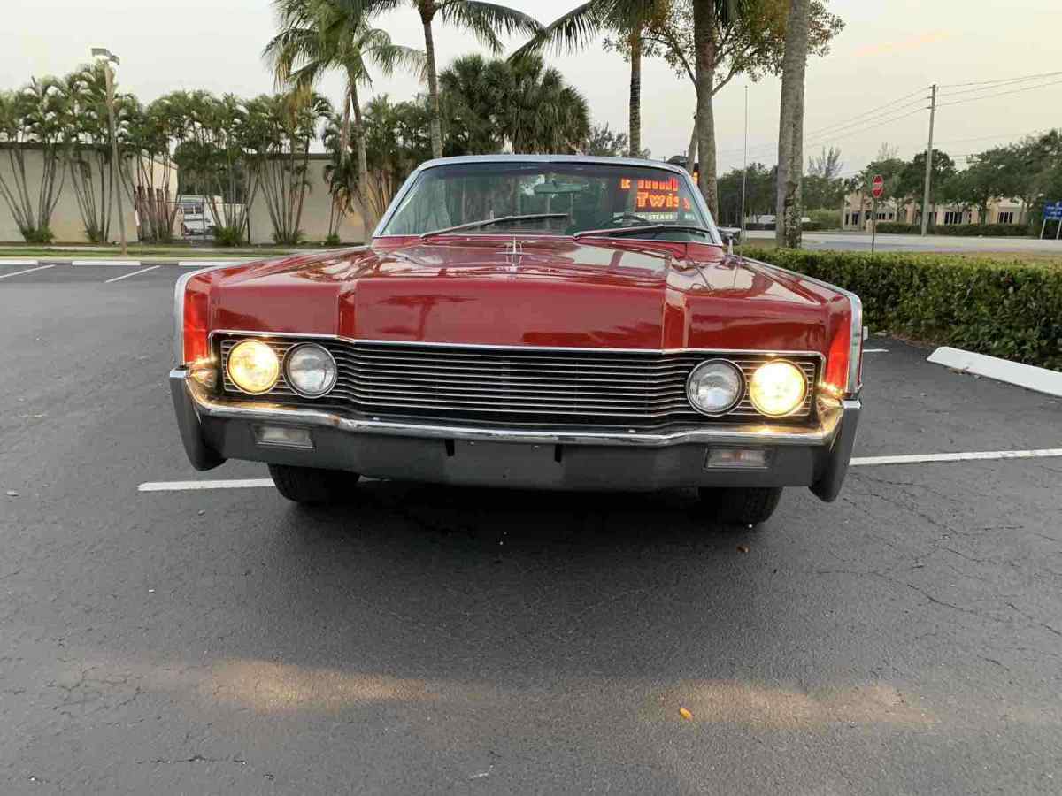 1966 Lincoln Continental - photo 4