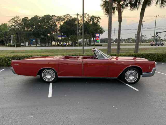 1966 Lincoln Continental - photo 7
