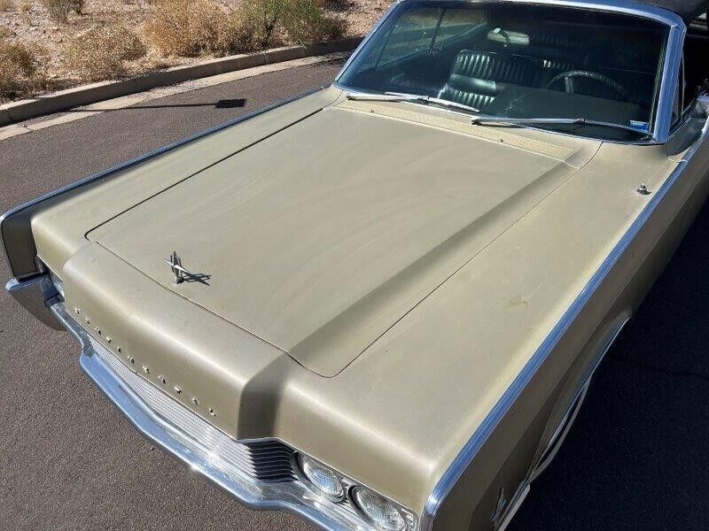 1966 Lincoln Continental - photo 10