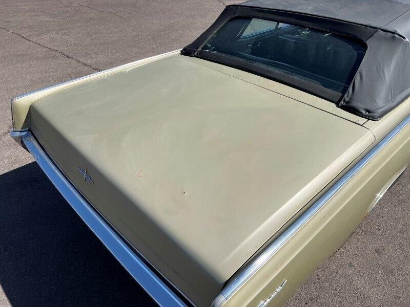 1966 Lincoln Continental - photo 11
