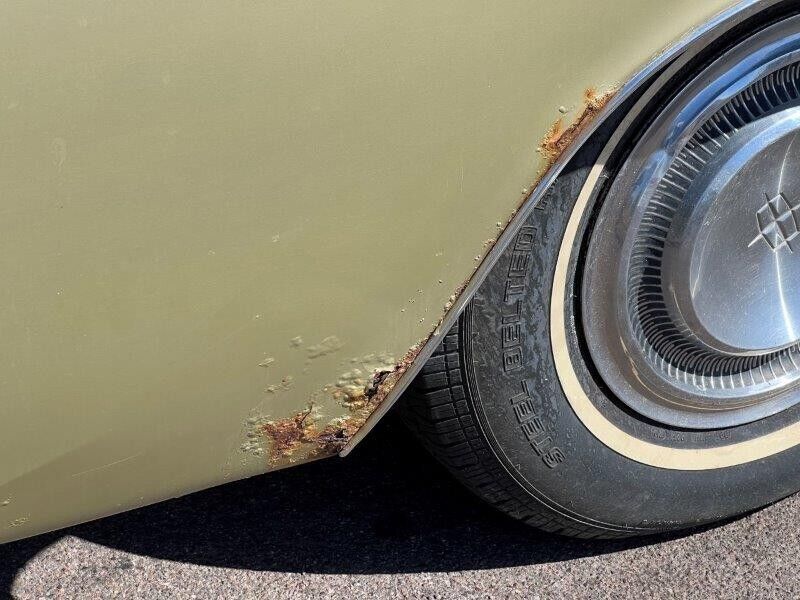 1966 Lincoln Continental - photo 13