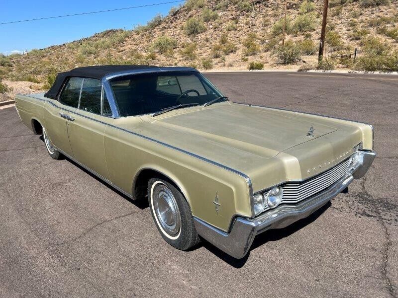 1966 Lincoln Continental - photo 2