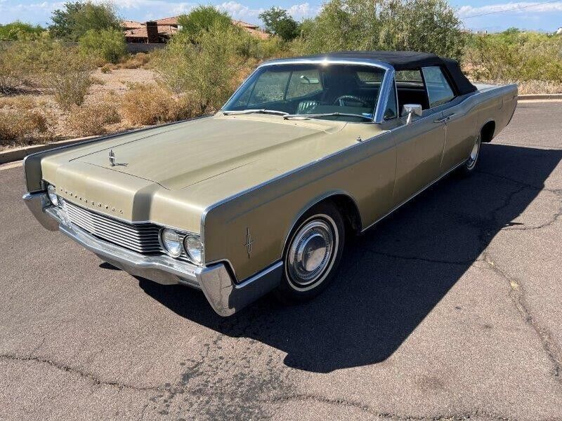 1966 Lincoln Continental - photo 3