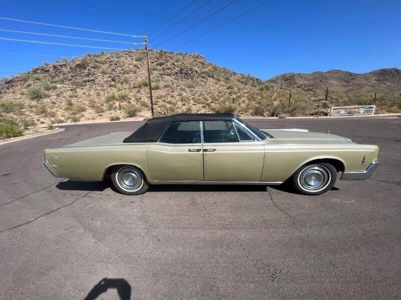 1966 Lincoln Continental - photo 4