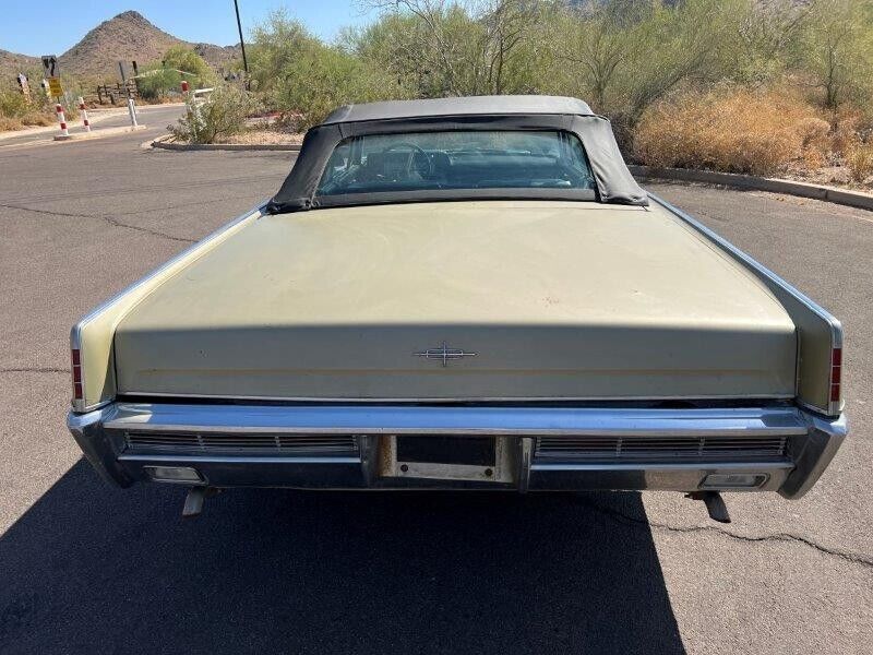 1966 Lincoln Continental - photo 5