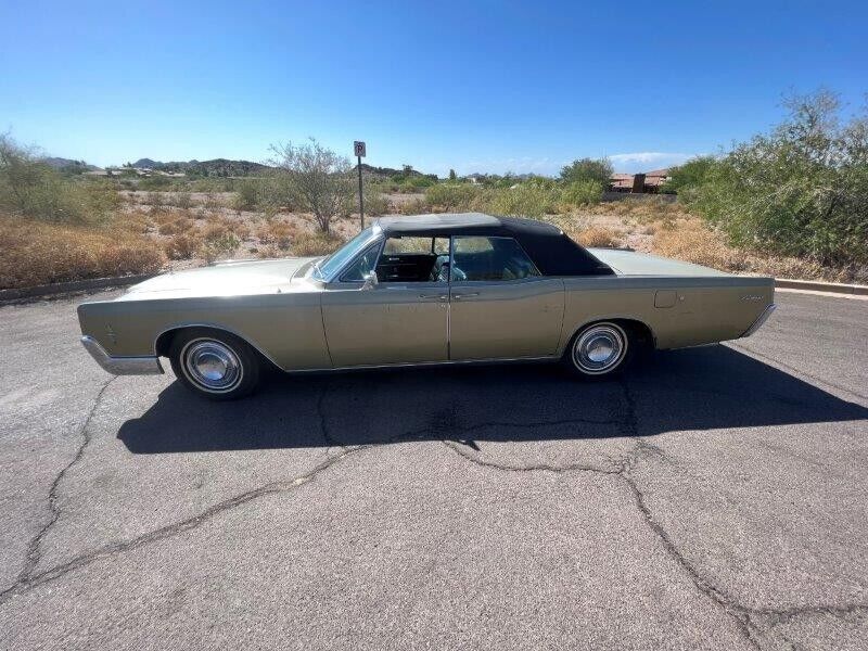 1966 Lincoln Continental - photo 7
