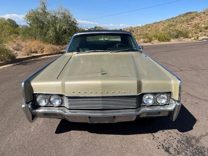 1966 Lincoln Continental - photo 8