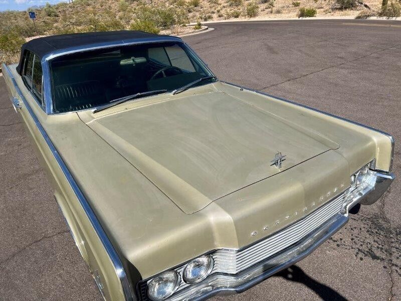 1966 Lincoln Continental - photo 9