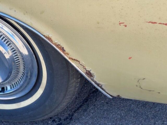 1966 Lincoln Continental - photo 13