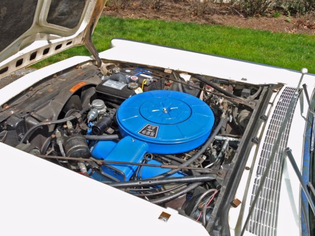 1966 Lincoln Continental - photo 13