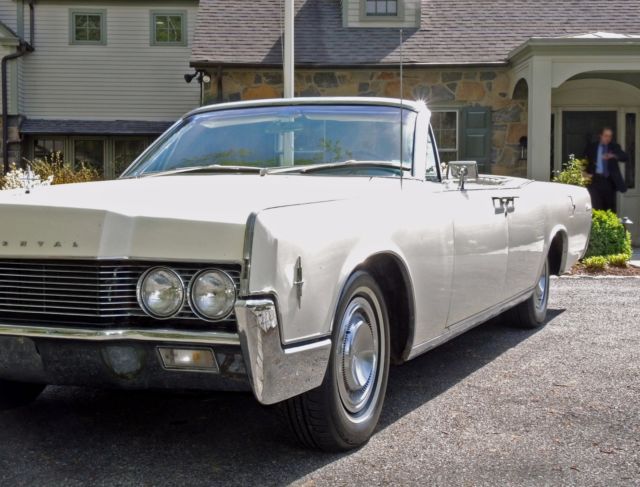 1966 Lincoln Continental - photo 4