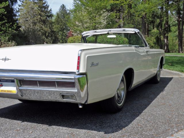 1966 Lincoln Continental - photo 7