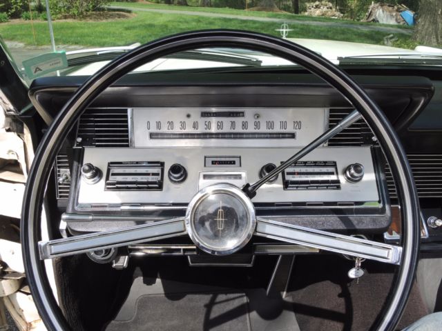 1966 Lincoln Continental - photo 9